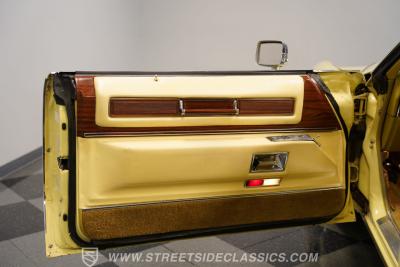 1978 Cadillac Eldorado Biarritz