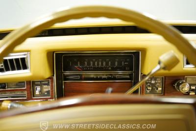 1978 Cadillac Eldorado Biarritz