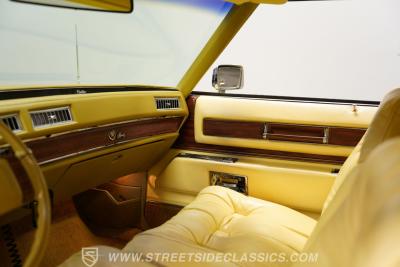 1978 Cadillac Eldorado Biarritz