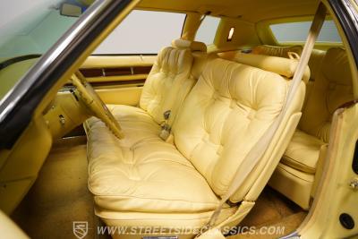 1978 Cadillac Eldorado Biarritz