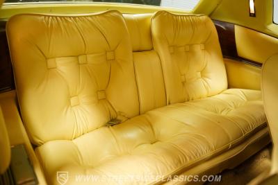 1978 Cadillac Eldorado Biarritz