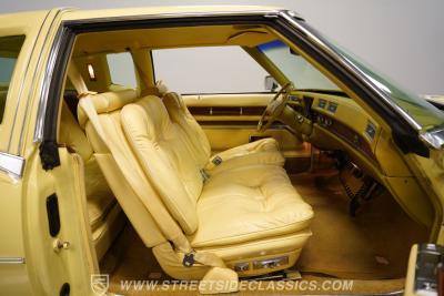 1978 Cadillac Eldorado Biarritz