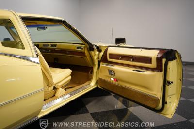 1978 Cadillac Eldorado Biarritz