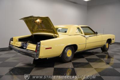 1978 Cadillac Eldorado Biarritz