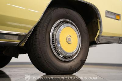 1978 Cadillac Eldorado Biarritz