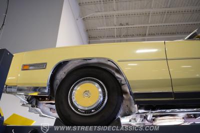 1978 Cadillac Eldorado Biarritz