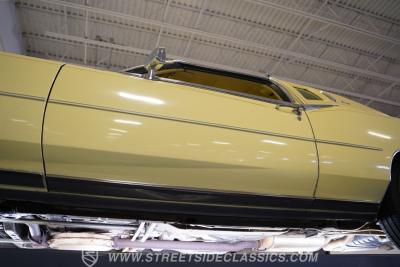 1978 Cadillac Eldorado Biarritz