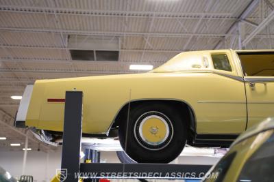 1978 Cadillac Eldorado Biarritz