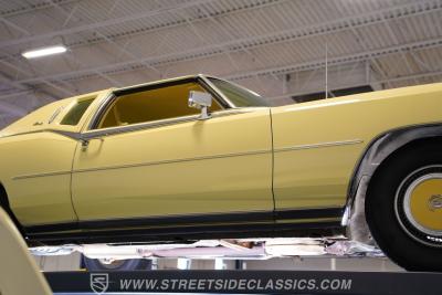 1978 Cadillac Eldorado Biarritz