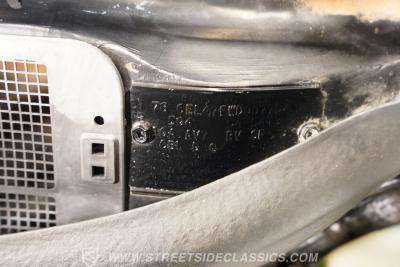 1978 Cadillac Eldorado Biarritz