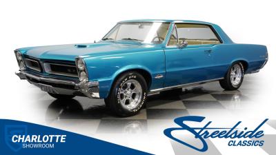 1965 Pontiac LeMans GTO Tribute