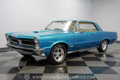 1965 Pontiac LeMans GTO Tribute
