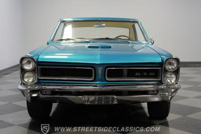 1965 Pontiac LeMans GTO Tribute