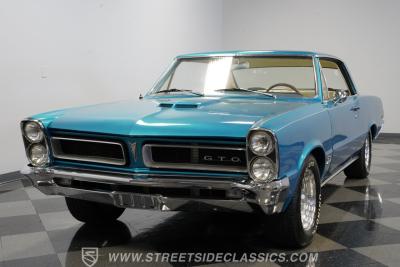 1965 Pontiac LeMans GTO Tribute