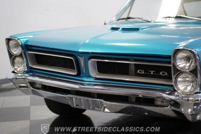 1965 Pontiac LeMans GTO Tribute