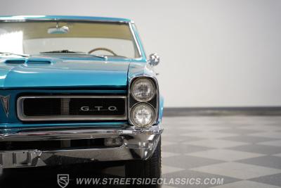 1965 Pontiac LeMans GTO Tribute