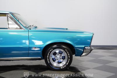 1965 Pontiac LeMans GTO Tribute