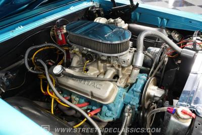 1965 Pontiac LeMans GTO Tribute