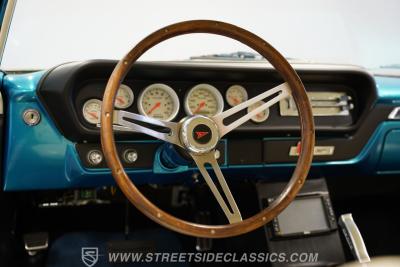 1965 Pontiac LeMans GTO Tribute