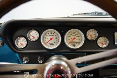 1965 Pontiac LeMans GTO Tribute