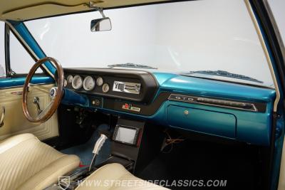 1965 Pontiac LeMans GTO Tribute