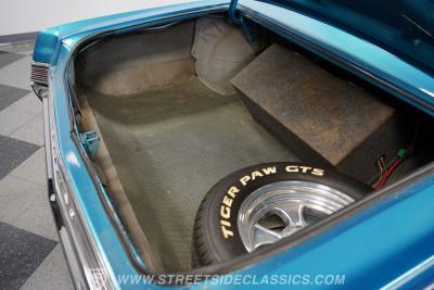 1965 Pontiac LeMans GTO Tribute