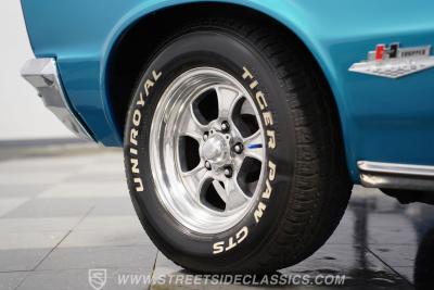 1965 Pontiac LeMans GTO Tribute