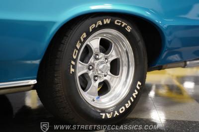 1965 Pontiac LeMans GTO Tribute