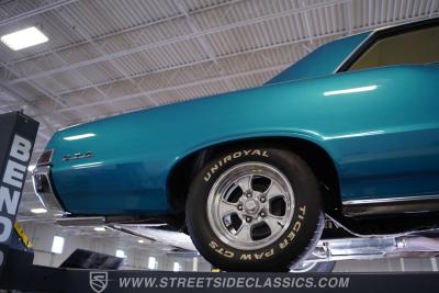 1965 Pontiac LeMans GTO Tribute