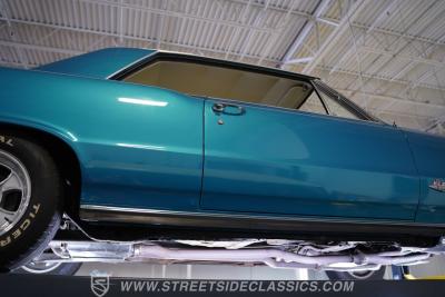 1965 Pontiac LeMans GTO Tribute