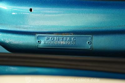 1965 Pontiac LeMans GTO Tribute