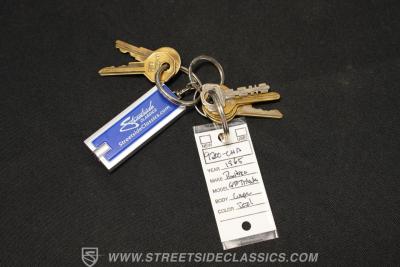 1965 Pontiac LeMans GTO Tribute