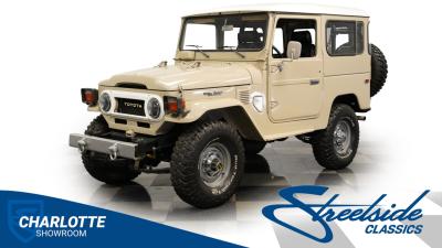 1978 Toyota Land Cruiser FJ40