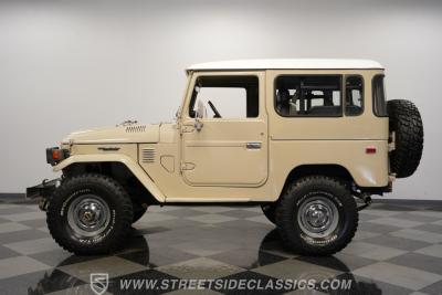 1978 Toyota Land Cruiser FJ40