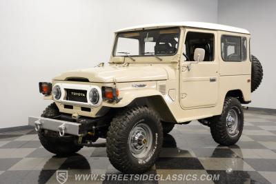 1978 Toyota Land Cruiser FJ40