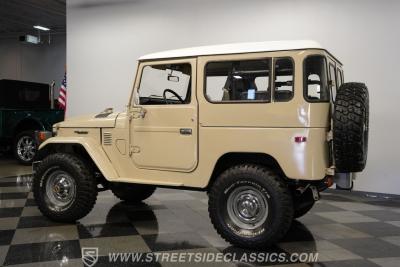 1978 Toyota Land Cruiser FJ40