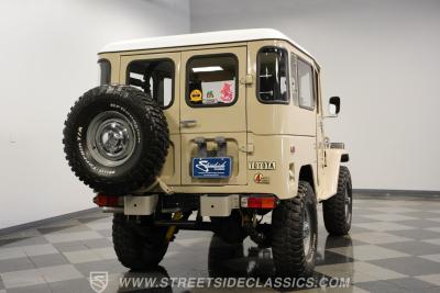1978 Toyota Land Cruiser FJ40