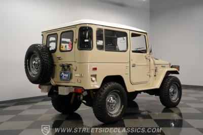 1978 Toyota Land Cruiser FJ40