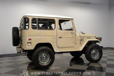 1978 Toyota Land Cruiser FJ40