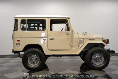 1978 Toyota Land Cruiser FJ40