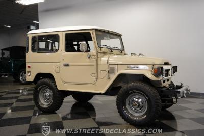 1978 Toyota Land Cruiser FJ40