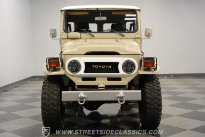 1978 Toyota Land Cruiser FJ40