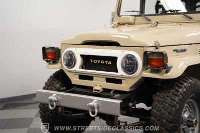 1978 Toyota Land Cruiser FJ40