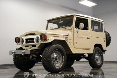 1978 Toyota Land Cruiser FJ40