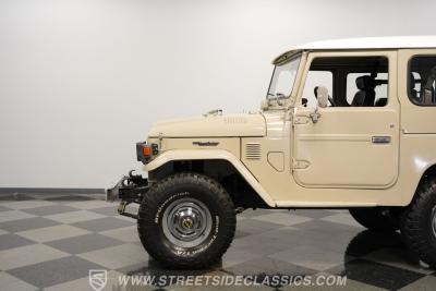1978 Toyota Land Cruiser FJ40
