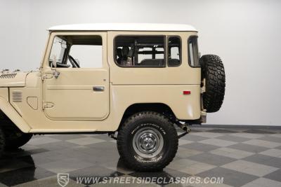 1978 Toyota Land Cruiser FJ40