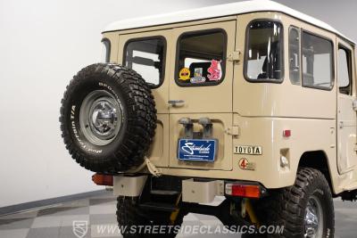 1978 Toyota Land Cruiser FJ40