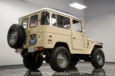 1978 Toyota Land Cruiser FJ40