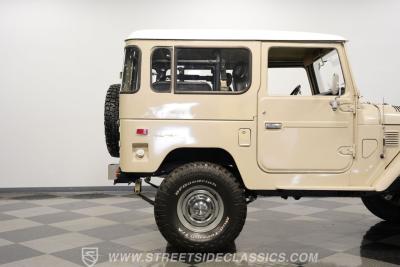 1978 Toyota Land Cruiser FJ40