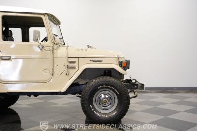 1978 Toyota Land Cruiser FJ40